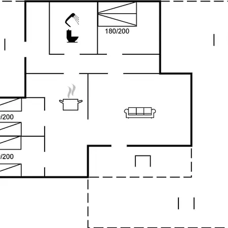 Semesterbostad Felisa - 300m From The Sea By Interhome
